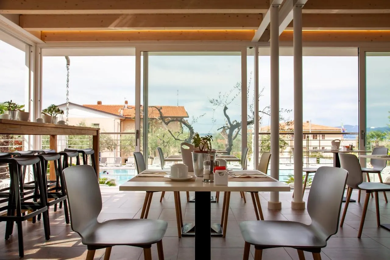 Hotel Villa Olivo Resort 3S Bardolino Italia