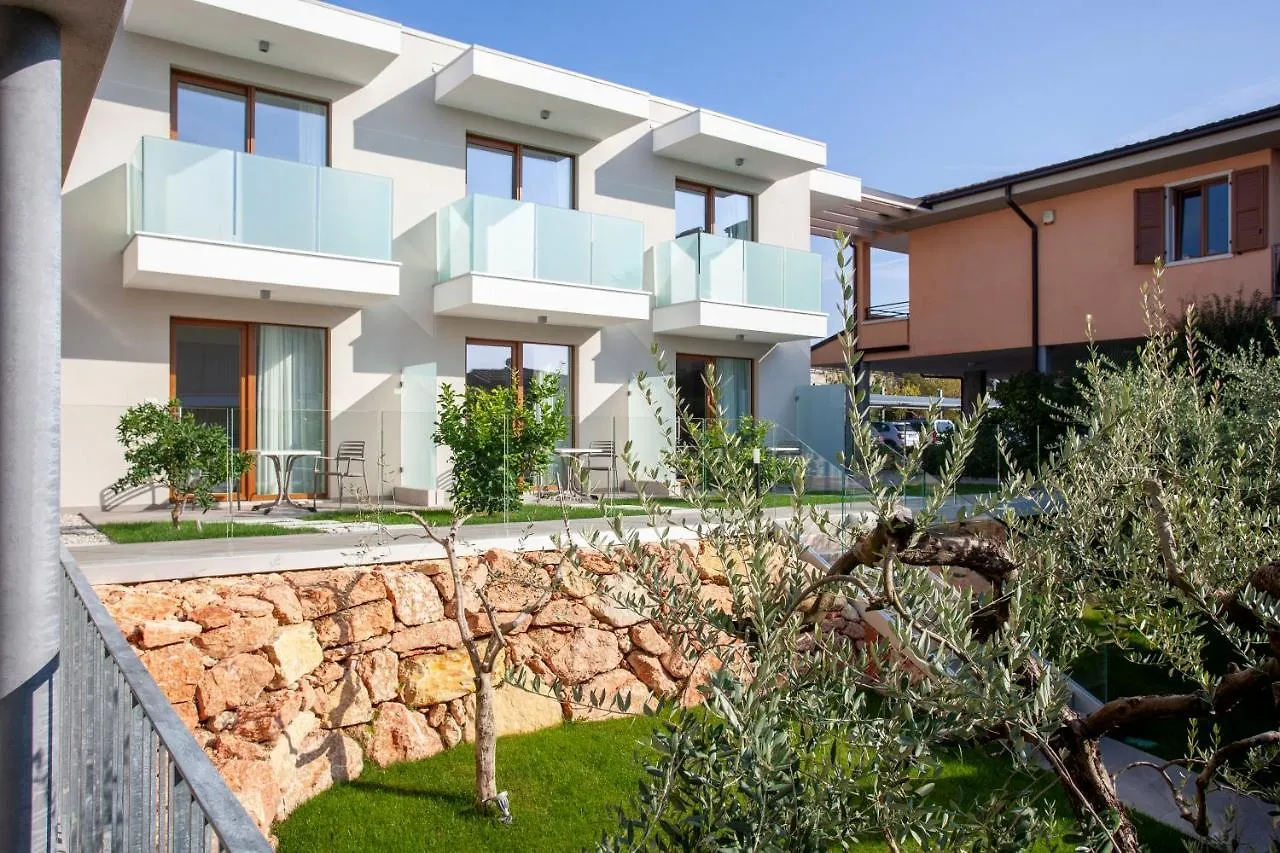 Hotel Villa Olivo Resort 3S Bardolino