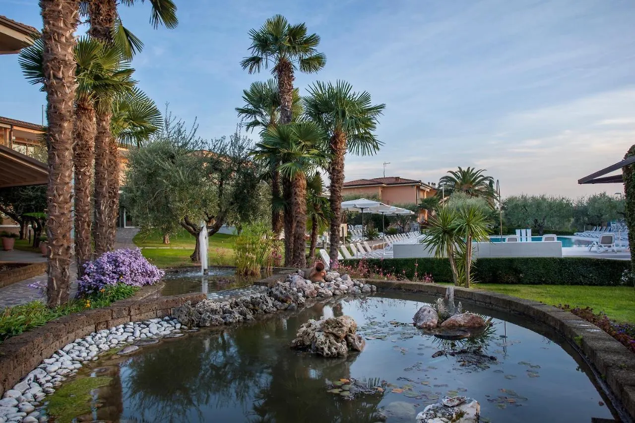 Hotel Villa Olivo Resort 3S باردولينو
